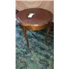 Image 2 : Round End Table Cat C
