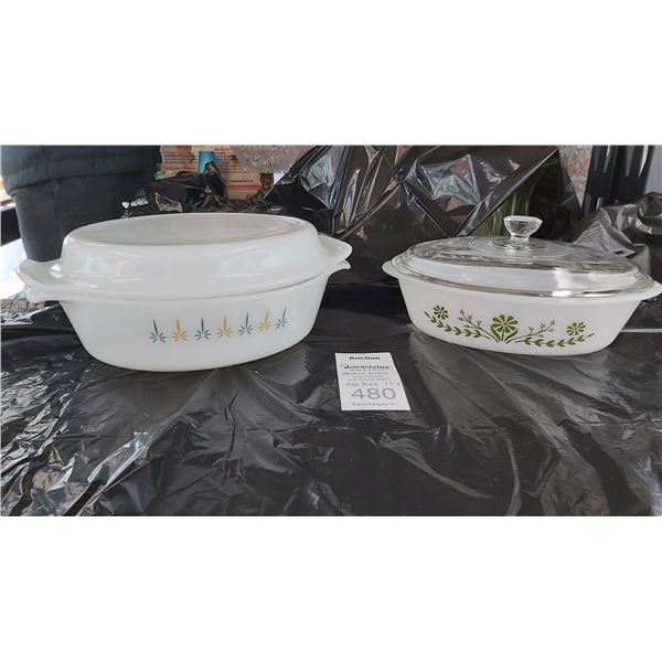 Oven Casserole Dishes Cat B