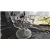 Image 6 : Assortment of Crystal & Glass Servingware Cat B