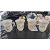 Image 4 : Assortment of China and Florals Cat B