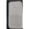 Image 3 : Apple ipod Touch 32 GB A1421 White Sealed Cat B