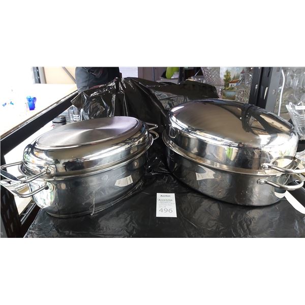 Paderno Oven Roaster Cat B