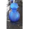 Image 4 : 3 Blue Perfume Bottles Cat B