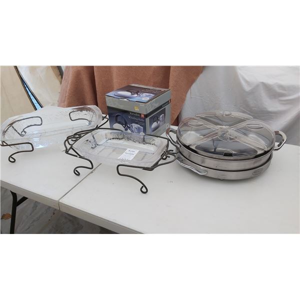 Kitchen Appliances Cat B