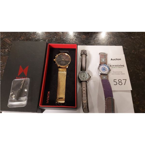 Men's  & Ladies Watches Cat A