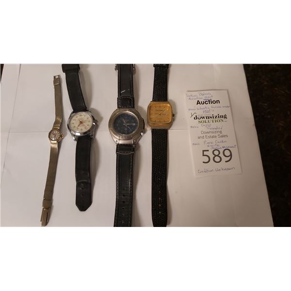 Men's & Ladies Watches Cat A