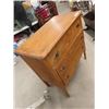 Image 2 : 3 Drawer Dresser 34" x 32" x 18"