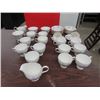 Image 2 : Colcough China Set - Approx 34 Pcs - Various Plates, Trays, Vases, Ornaments & Pottery