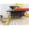 Image 2 : (SS) "King" Bench (Table) Saw, Power Drill & Heat Gun