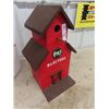 Image 2 : MB Pool Elevator Bird House 19" Tall