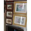 Image 2 : (SS) 15 Wooden Framed Pictures