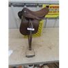 Image 1 : English Saddle