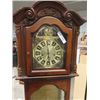 Image 2 : Grandfather Clock / China Cabinet Combo 74" x 18" x 12"