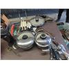 Image 2 : (SS) Pots & Pans, Cutlery, Stainers, Cookie Cutter Plus More!