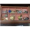 Image 2 : (SS) Quantity of Costuem Jewellery - Necklaces, Brooches, Earrings & More!