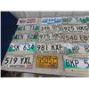 Image 2 : 25 License Plates- MB