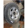 Image 2 : 4 Tires & RIms Hankook LT 265 70 R 17