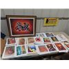 Image 1 : Approx 32 Prints w Authenictity - 1 Framed