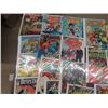 Image 2 : Approx 27 DC Comics 12 Cents & Up - Including 3 First Editions - Night Wind, Green Lantern & Bat Gir