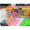 Image 2 : Playdoh, Litebrite, Home Sweet Home , New Girls Lamp, Snoopy Snow Cone Maker