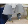 Image 2 : (SS) 2 Sets of Table Lamps