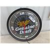 Image 2 : Neon Miller Genuine Draft 16" RD