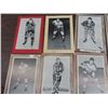 Image 2 : (SV) Approx 27 - 1930's - 60's Beehive Hockey Cards