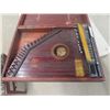 Image 2 : Zither Musical Instrument  in  Wooden Case