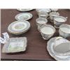 Image 3 : (SV) Approx 26 Pc Royal Albert Place Setting, Teacups, Saucers, Plates C & S, Plus More!