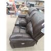 Image 2 : Leather Power Recliner