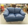 Image 1 : Leather Loveseat