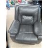 Image 2 : (SS) Leather Power Recliner