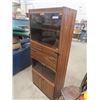 Image 2 : (SS) LR Cabinet 72" x 30" x 15"