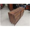 Image 2 : (SS) Elec Fireplace Cabinet Combo Shelf 31" x 48" x 16"