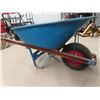 Image 2 : Rubber Tired Wheel Barrow & Planter??