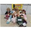 Image 1 : 15 Porcelain Dolls