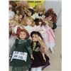 Image 2 : 15 Porcelain Dolls