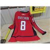 Image 2 : NHL Jersey Washington Capitals Size - L- Ovechkin