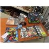 Image 1 : Star Wars & Star Trek Figurines, Black Series, Plus More