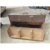 Image 2 : Vintage Carpenters Box