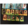 Image 2 : VINTAGE STAR WARS NON SPORTS TRADING CARD LOT