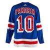 Image 1 : Artemi Panarin New York Rangers Autographed Adidas Jersey (AJ COA)