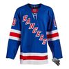 Image 2 : Artemi Panarin New York Rangers Autographed Adidas Jersey (AJ COA)