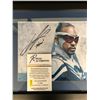 Image 2 : ANTHONY MACKIE SIGNED 8X10 FRAMED PHOTO (RA COA)