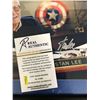 Image 2 : STAN LEE SIGNED AND FRAMED 8 X 10 ( RA COA