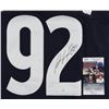 Image 2 : GABRIEL LANDESKOG SIGEND AVELANCHE JERSEY ( JSA COA)