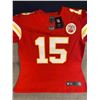 Image 2 : PATRICK MAHOMES SIGNED CHIEFS JERSEY w/ COA