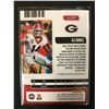 Image 2 : 2021 PANINI CONTENDERS DRAFT PICKS #219 DJ DANIEL  AUTO RC