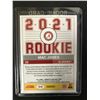 Image 2 : 2021 PANINI CHRONICLES SCORE DRAFT PICKS #66 MAC JONES RC