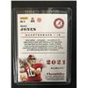 Image 2 : 2021 PANINI CHRONICLES DRAFT PICKS #9 MAC JONES RC